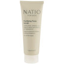Click to view product details and reviews for Natio For Men Purifying Face Scrub 100g.