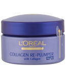 Click to view product details and reviews for Loreal Paris Dermo Expertise Collagen Wrinkle De Crease Replumping Night Cream 50ml.