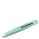 Click to view product details and reviews for Tweezerman Mini Slant Tweezer Green Tea.