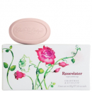 Image of Crabtree & Evelyn Rosewater Triple-Milled Soap (3X85g)