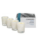 Click to view product details and reviews for Cowshed Wild Cow Invigorating Travel Candles 4 X 38g.