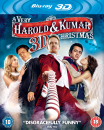 A Very Harold and Kumar Christmas 3D