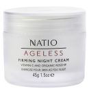 Click to view product details and reviews for Natio Ageless Firming Night Cream 45g.