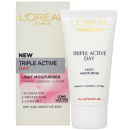 Click to view product details and reviews for Loreal Paris Dermo Expertise Triple Active Light Day Moisturiser Dry Sensitive 50ml.