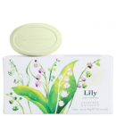 Image of Crabtree & Evelyn Lily Triple-Milled Soap (3X85g)