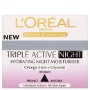Click to view product details and reviews for Loreal Paris Dermo Expertise Triple Active Hydrating Night Moisturiser 50ml.