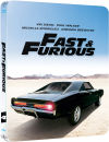 Fast & Furious - Zavvi Exclusive Limited Edition Steelbook (Limited to 2000 Copies and Includes UltraViolet Copy)