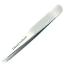 Click to view product details and reviews for Tweezerman Slant Tweezer Steel.