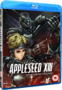 Appleseed XIII - The Complete Series