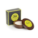 Click to view product details and reviews for Crabtree Evelyn West Indian Lime Shave Soap In Bowl 100g.