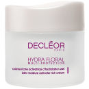 Click to view product details and reviews for DeclÉor Hydra Floral Multi Protection Rich Cream.