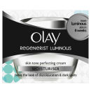 Click to view product details and reviews for Olay Regenerist Luminous Skin Tone Perfecting Face Cream 50ml.