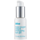 Click to view product details and reviews for Bliss Triple Oxygen Instant Energizing Eye Gel 15ml.