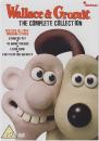 Wallace & Gromit – The Complete Collection
