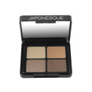 Click to view product details and reviews for Japonesque Velvet Touch Shadow Palette Shade 02.