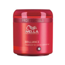 Image of Wella Professionals Brilliance Treatment For Fine To Normal, Coloured Hair (150ml)