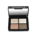Click to view product details and reviews for Japonesque Velvet Touch Shadow Palette Shade 03.