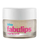 Bliss Fabulips Sugar Lip Scrub