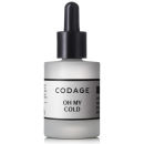 Click to view product details and reviews for Codage Oh My Cold Moisturizing And Repairing Serum 30ml.