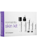 Click to view product details and reviews for Dermalogica Skin Kit Normal Dry 5 Products.
