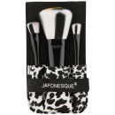 Click to view product details and reviews for Japonesque Safari Chic Brush Set.