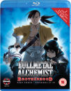 Fullmetal Alchemist Brotherhood - Part 5: Episodes 53-64