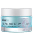 Click to view product details and reviews for Bliss Youth As We Know It Moisture Cream 50ml.