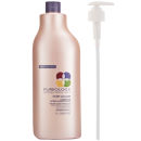 Image of Pureology Pure Volume Conditioner (1000ml) with Pump