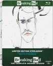 Breaking Bad: Season 2 - Zavvi Exclusive Limited Edition Steelbook (Includes UltraViolet Copy)