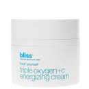 Image of bliss Triple Oxygen + C Energizing Cream (50ml)