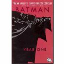 Batman Year One Deluxe Paperback