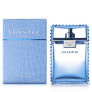 Click to view product details and reviews for Versace Man Eau Fraiche Eau De Toilette 100ml.