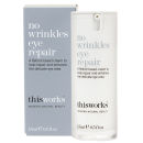 Click to view product details and reviews for This Works No Wrinkles Eye Repair 15ml.