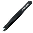 Click to view product details and reviews for Tweezerman Slant Tweezer Black.