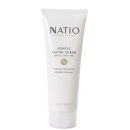 Click to view product details and reviews for Natio Gentle Facial Scrub 100g.