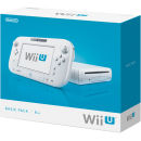 Wii U Console: 8GB Basic Pack - White - Grade A Refurb