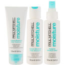 Image of Paul Mitchell Take Home Moisture Kit (3 Products)