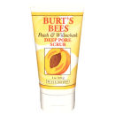 Click to view product details and reviews for Burts Bees Peach Willowbark Deep Pore Scrub 4 Oz 110g.