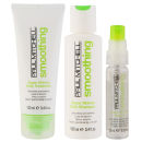 Image of Paul Mitchell Take Home Smoothing Kit (3 Products)