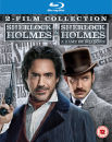 Sherlock Holmes: 2 Film Collection