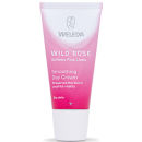 Click to view product details and reviews for Weleda Wild Rose Smoothing Day Cream 30ml.