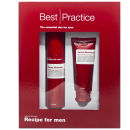 Click to view product details and reviews for Recipe For Men Best Practice Gift Box Facial Cleanser Facial Moisturiser.