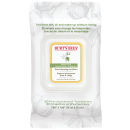 Click to view product details and reviews for Burts Bees Sensitive Facial Wipe.