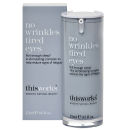 Click to view product details and reviews for This Works No Wrinkles Tired Eyes 15ml.