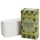 Image of Crabtree & Evelyn Avocado & Olive Oil Triple-Milled Soap (158g)