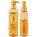 Image of L'Oreal Professionnel Mythic Oil Shampoo and Colour Glow Oil