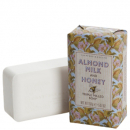 Image of Crabtree & Evelyn Almond, Milk & Honey Triple-Milled Soap (158g)