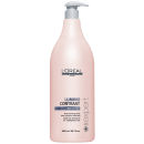 Image of Loreal Serie Expert Lumino Contrast Shampoo (1500ml) and Pump