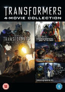 Transformers 1-4 Box Set
