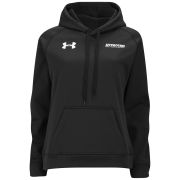 Myprotein Women's Armour Fleece Hoodie - Black